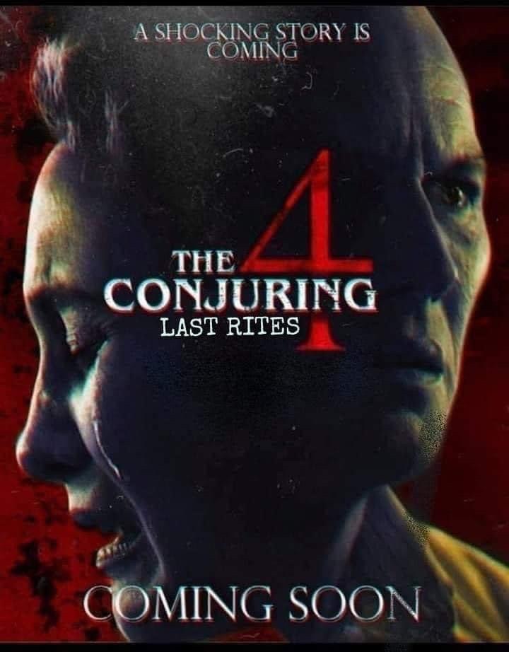 New Movie Alert: The Conjuring: Last Rites