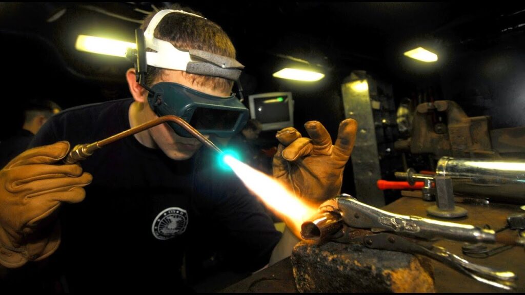 Mastering Oxygen-Acetylene Welding: A Skill Worth Pursuing