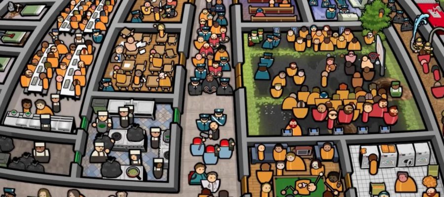 download prison architect free for life for free