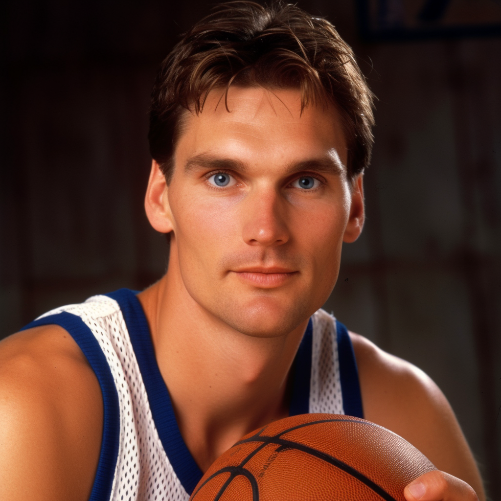 Christian Laettner A Testament of Excellence On and Off the Court