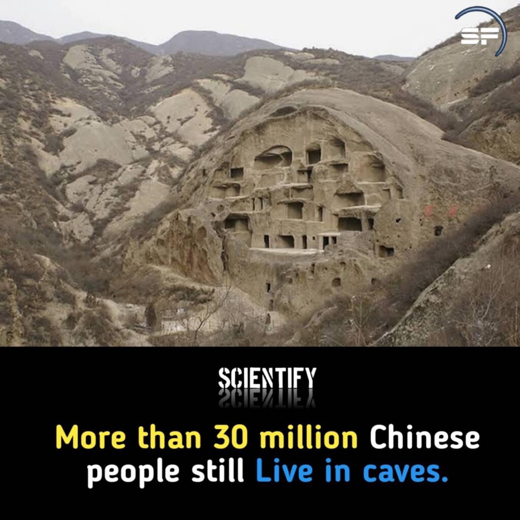 Living in Harmony with Earth: Why Over 30 Million Chinese Choose Caves as Homes