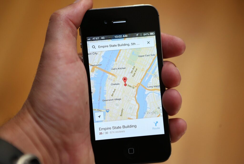 Your phone tracks everywhere you’ve been – See (and delete) it