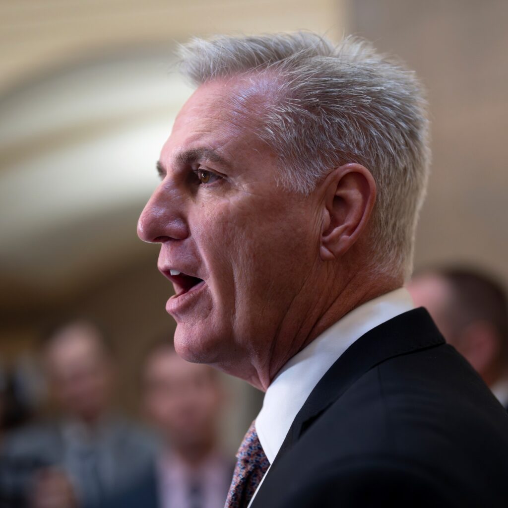 Kevin McCarthy Ousted as House Speaker: The Inside Story