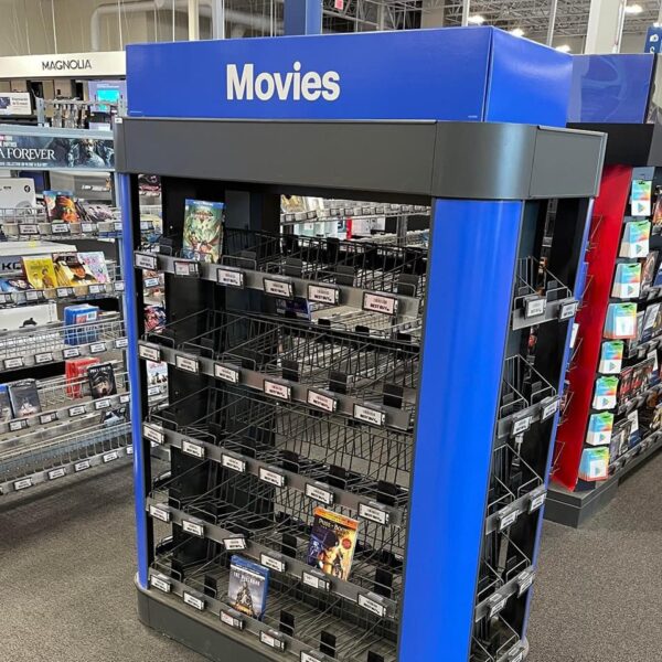 The End of an Era: Best Buy Phasing Out 4K, Blu-Rays, and DVDs