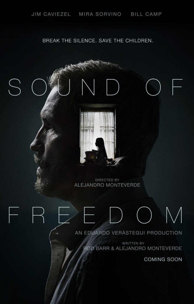 Sound of Freedom”: A Movie Exposing Human Trafficking