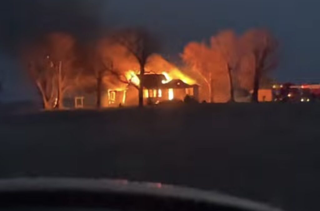 Tragedy Strikes Cairo, MO: Fatal House Fire on County Road 1430
