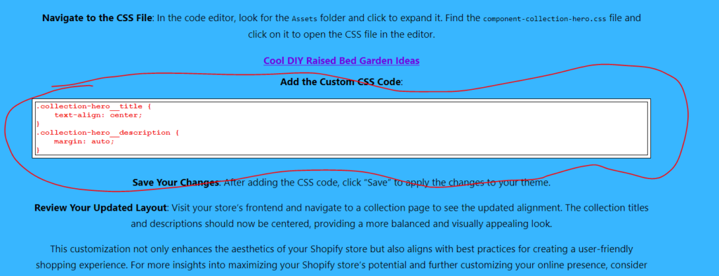 Mastering CSS: How to Left-Align Code Blocks with Astra on WordPress