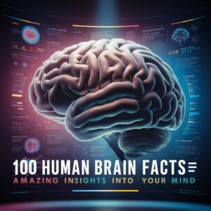 100 Human Brain Facts: Amazing Insights into Your Mind